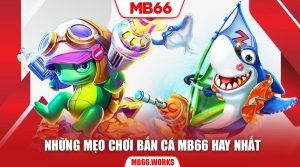 Chơi bắn cá nên áp dụng mẹo chơi theo cách linh hoạt tùy tình hình cụ thể 
