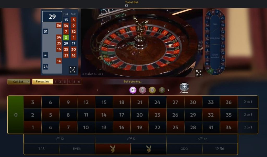 Tham gia Roulette tại MB66 để nhận thưởng lớn 